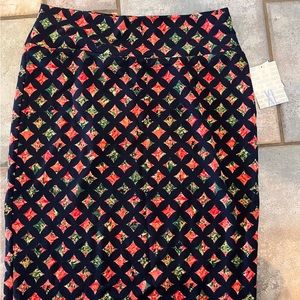 Lularoe Cassie Pencil Skirt